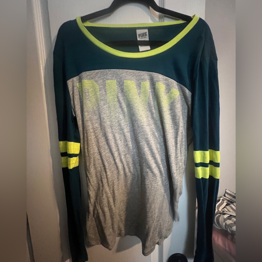 Victoria Secret PINK long sleeve shirt